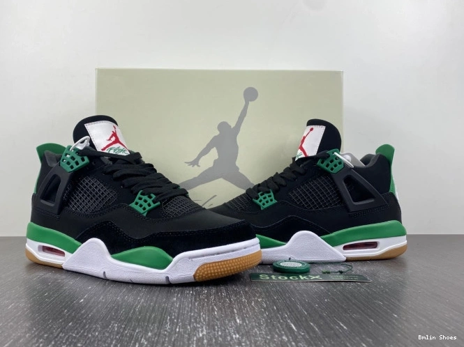 Bmlin Shoes DR5415-030 Jordan 4 Retro SB 0628